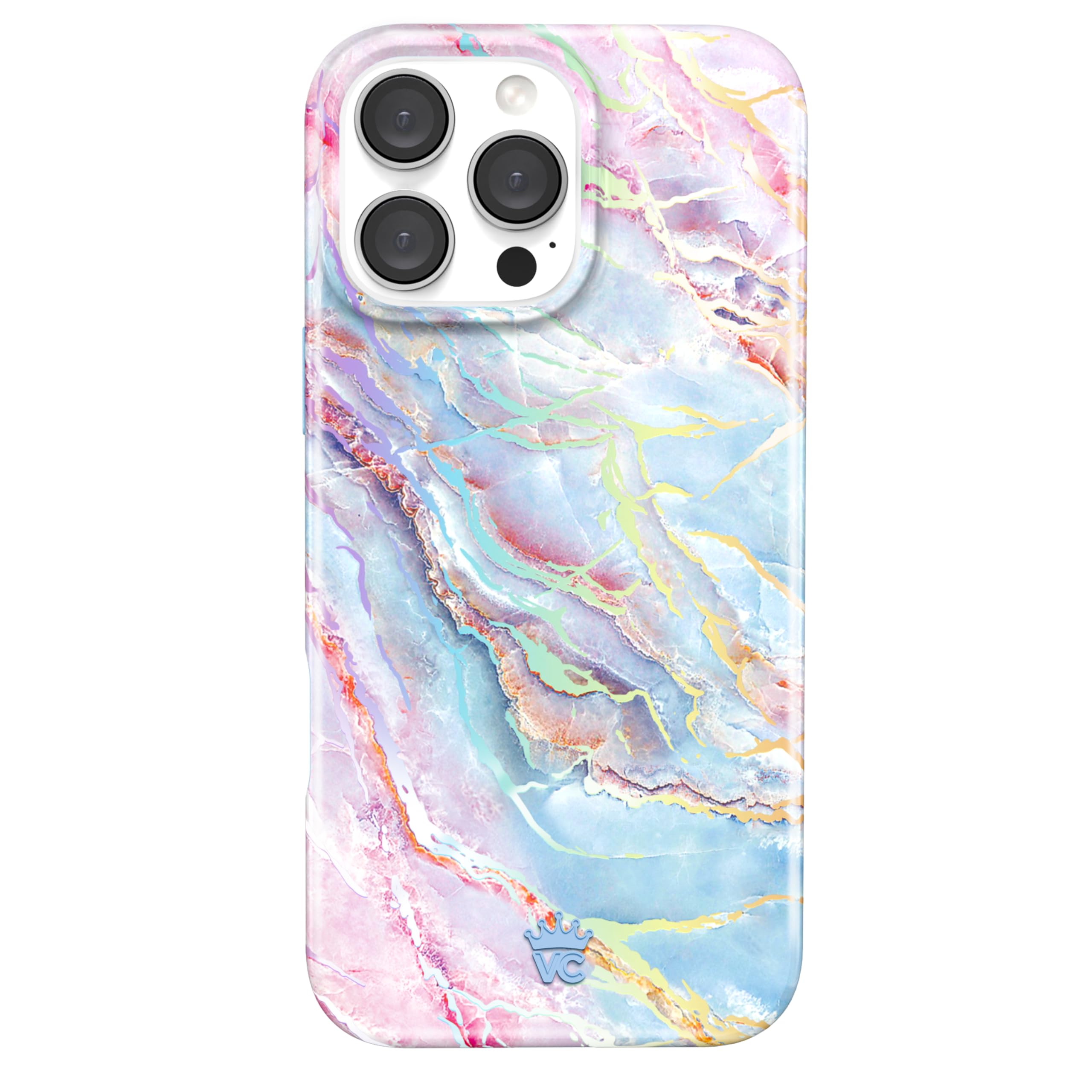 Foto 2 pulgar | Funda Velvet Caviar Para Iphone 16 Pro Max Marble - Venta Internacional.