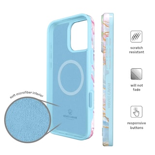 Foto 6 | Funda Velvet Caviar Para Iphone 16 Pro Max Marble - Venta Internacional.