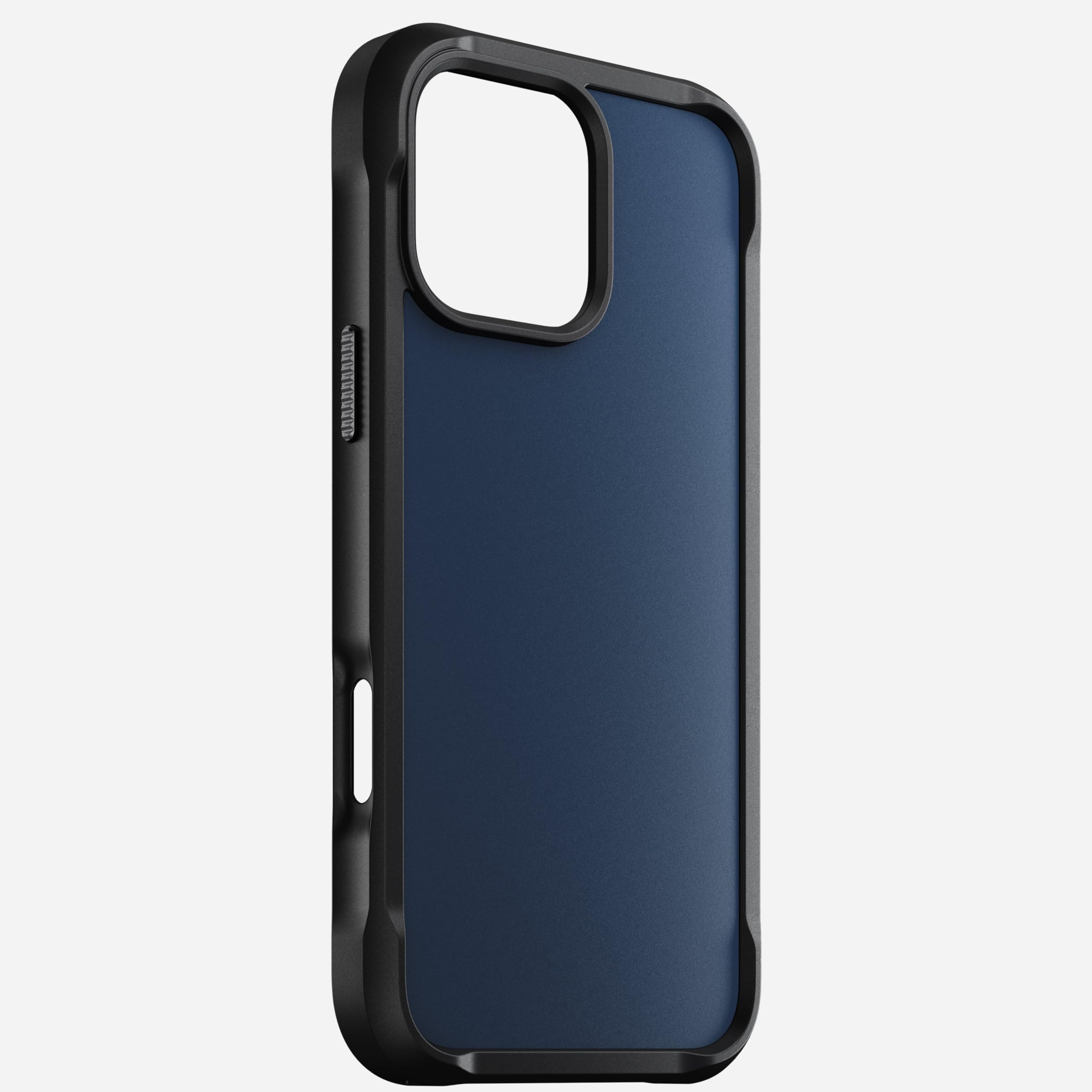 Foto 2 pulgar | Funda De Teléfono Nomad Rugged Para Iphone 16 Pro Con Magsafe Blue - Venta Internacional.