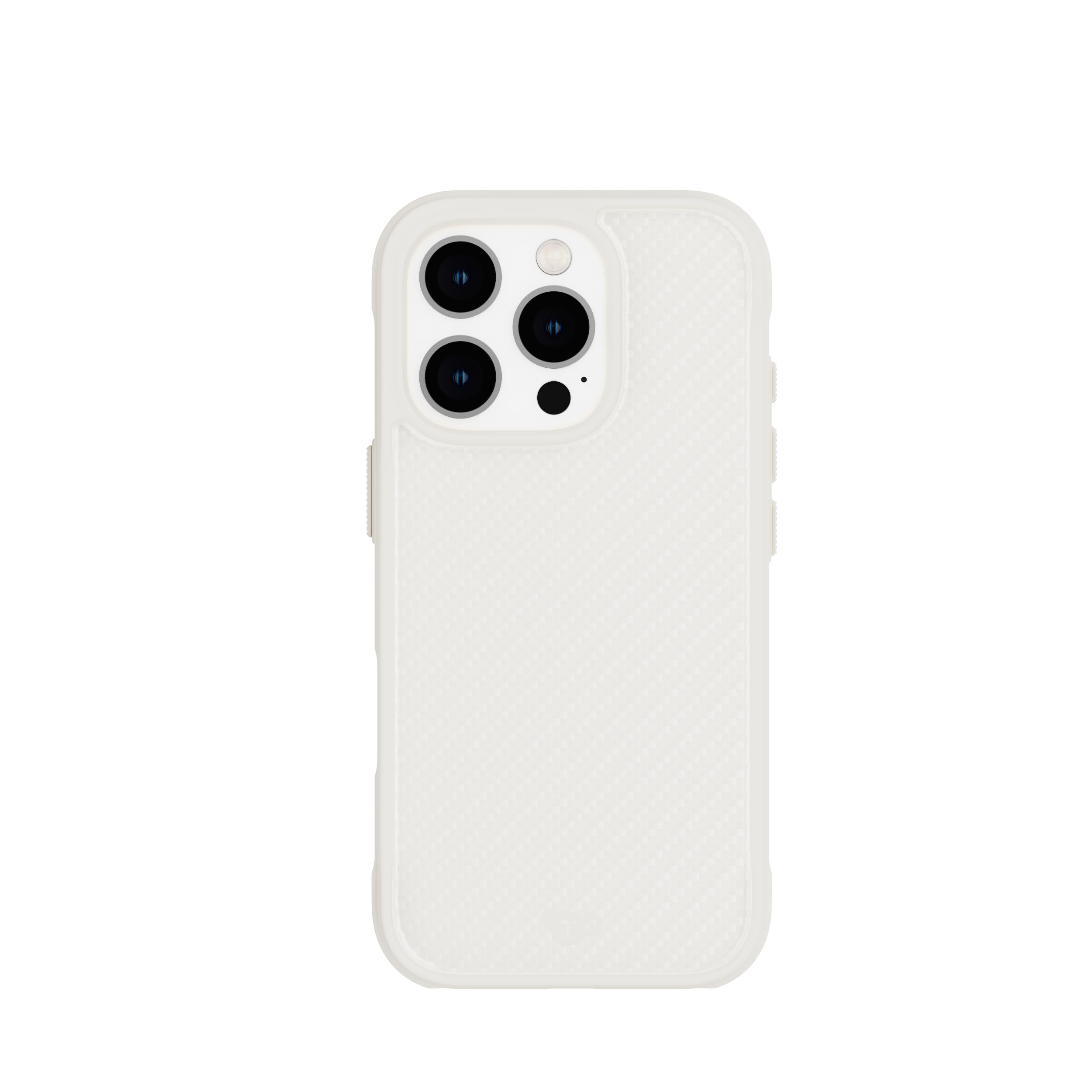 Funda De Teléfono Tech21 Evoarmor Para Iphone 16 Pro Con Magsafe Cream - Venta Internacional.