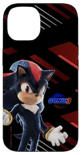 Foto 1 | Funda Para Teléfono Sonic The Hedgehog 3 Shadow Iphone 14 - Venta Internacional.