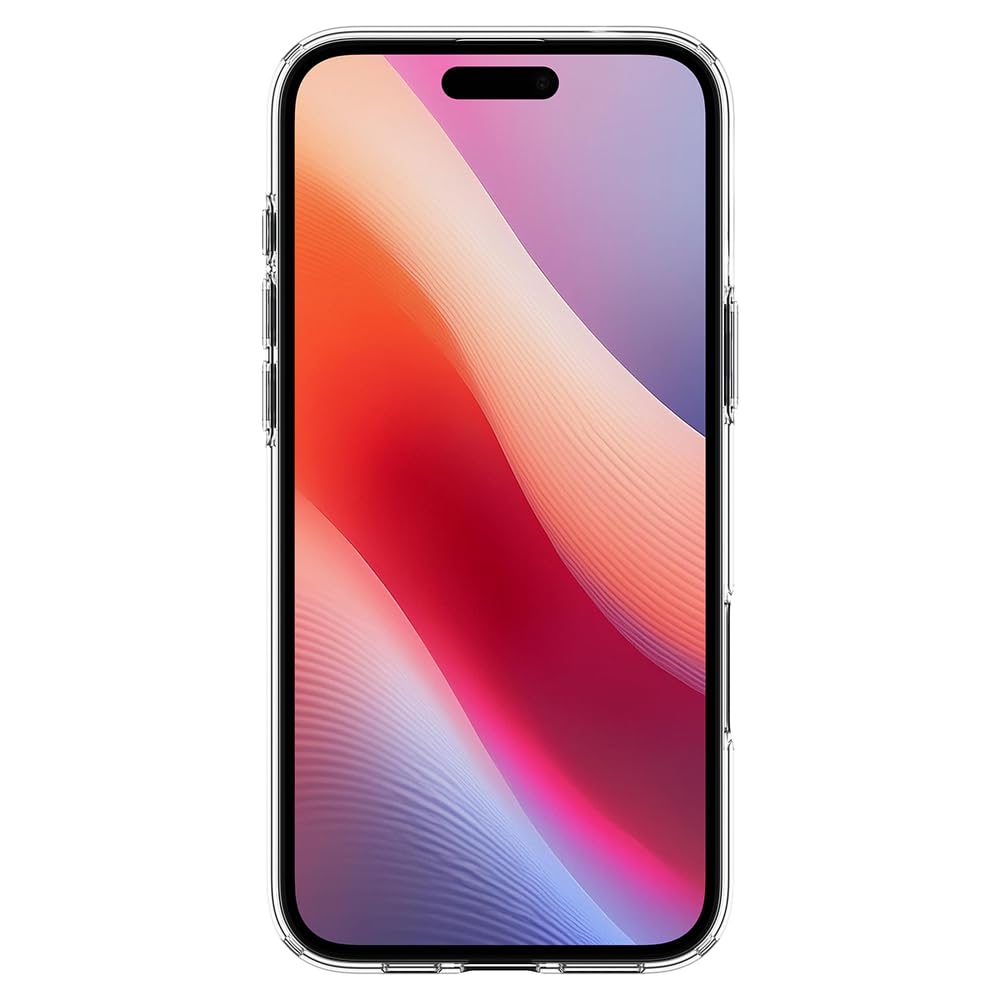 Foto 5 pulgar | Funda Spigen Liquid Crystal Para Iphone 16 Plus, Transparente - Venta Internacional.