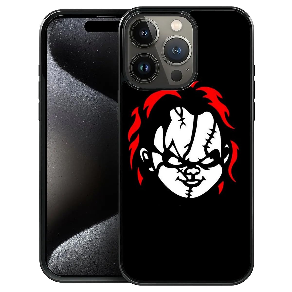 Funda De Teléfono Compatible Con Iphone 16 Pro Max Antiarañazos - Venta Internacional.