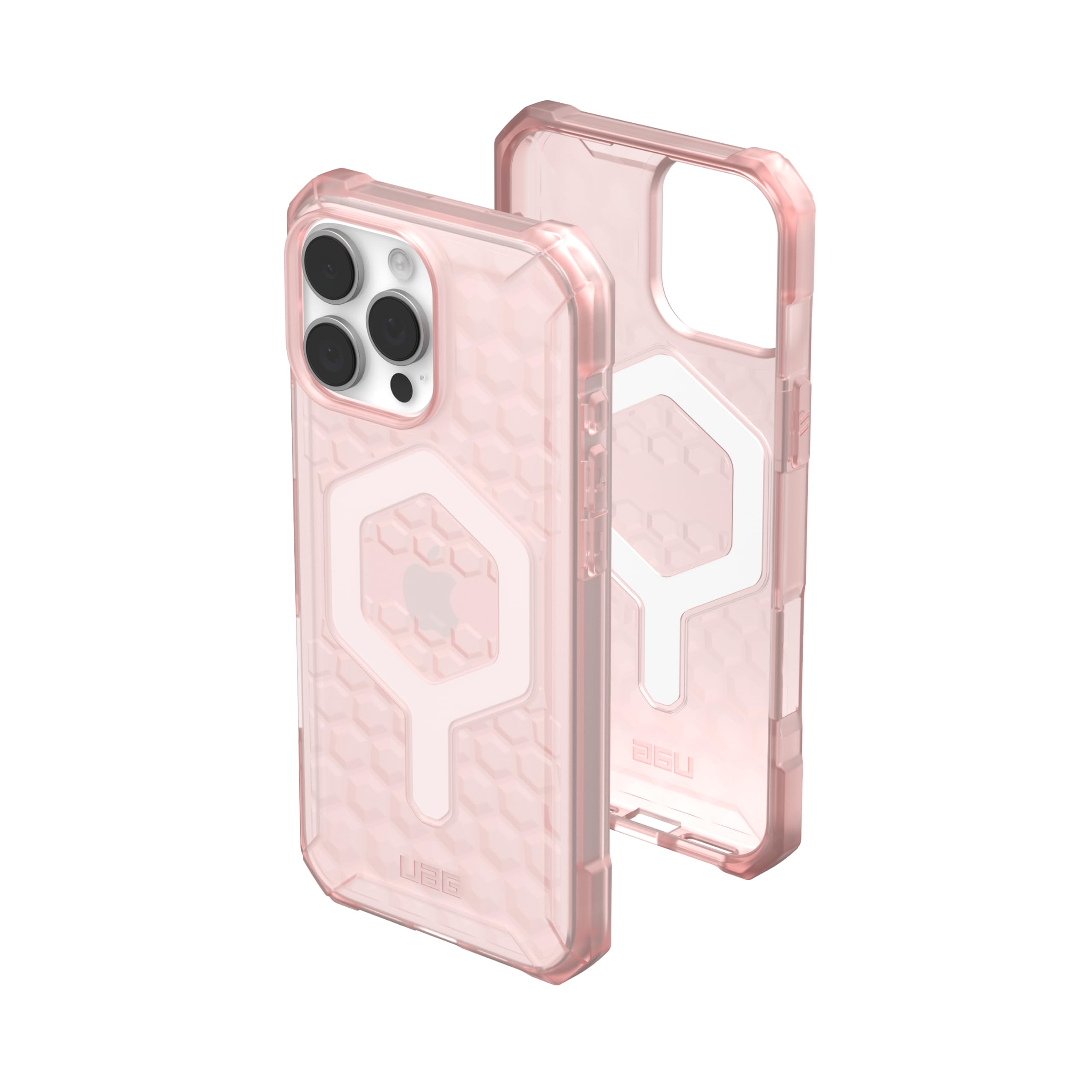Funda Para Teléfono Urban Armor Gear Uag Essential Armor Iphone 16 Pro Max - Venta Internacional. $1,183