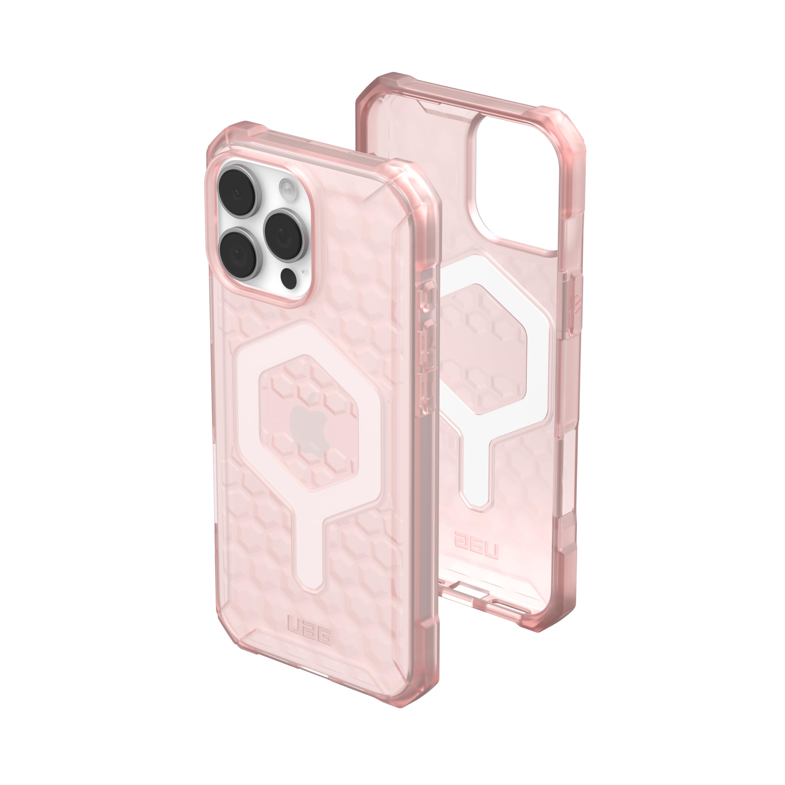 Funda Para Teléfono Urban Armor Gear Uag Essential Armor Iphone 16 Pro Max - Venta Internacional.