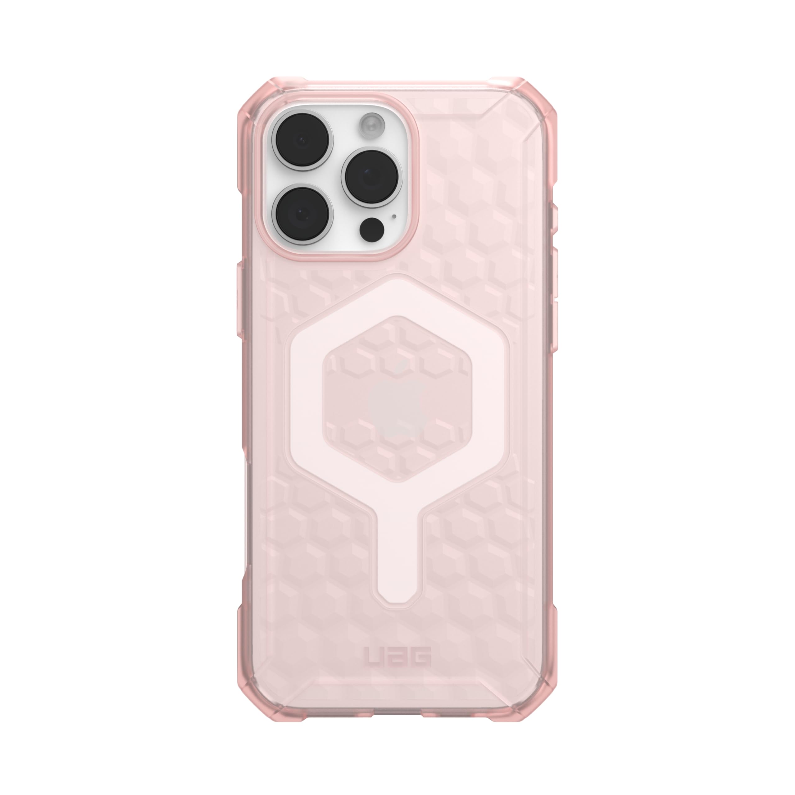 Foto 5 pulgar | Funda Para Teléfono Urban Armor Gear Uag Essential Armor Iphone 16 Pro Max - Venta Internacional.