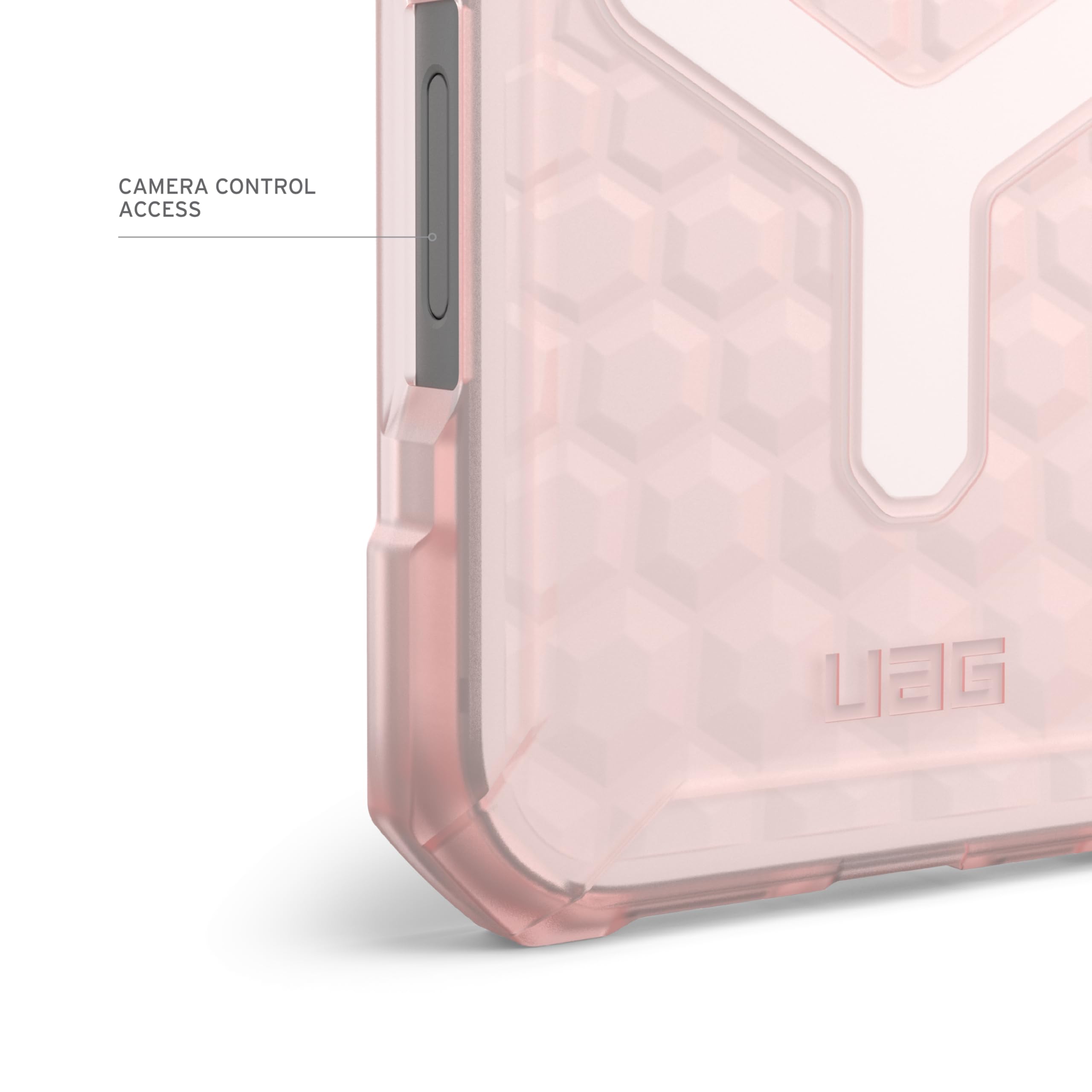 Foto 7 pulgar | Funda Para Teléfono Urban Armor Gear Uag Essential Armor Iphone 16 Pro Max - Venta Internacional.