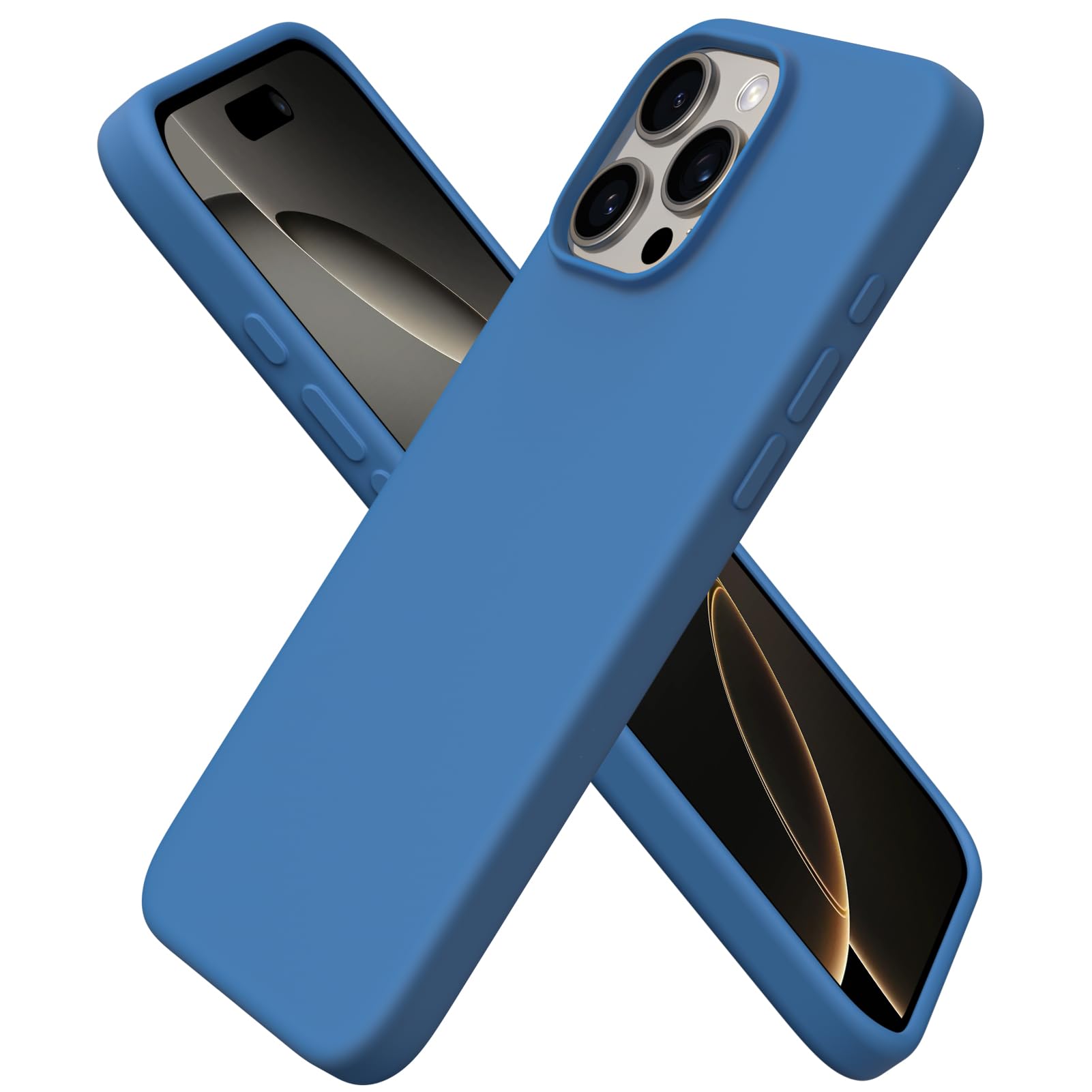 Funda De Teléfono Ornarto Compatible Con Iphone 16 Pro Max De 6.9'' - Venta Internacional.