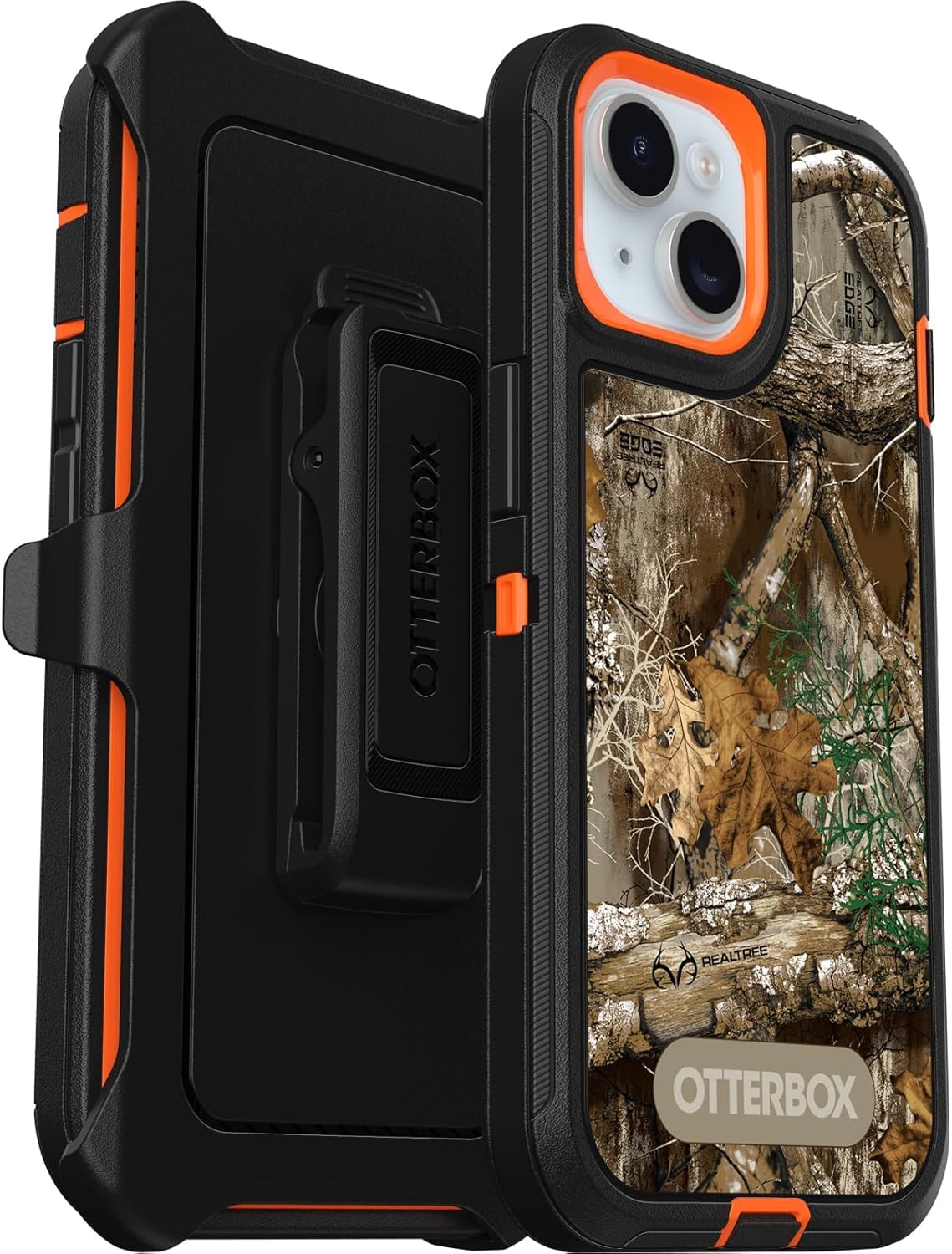 Foto 2 pulgar | Funda De Teléfono Otterbox Defender Series Para Iphone 15/14/13 - Venta Internacional.