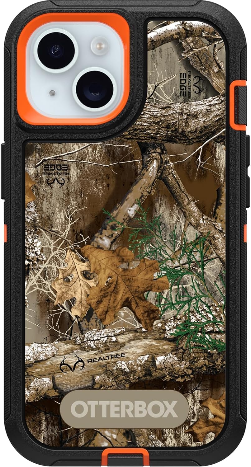 Foto 4 pulgar | Funda De Teléfono Otterbox Defender Series Para Iphone 15/14/13 - Venta Internacional.