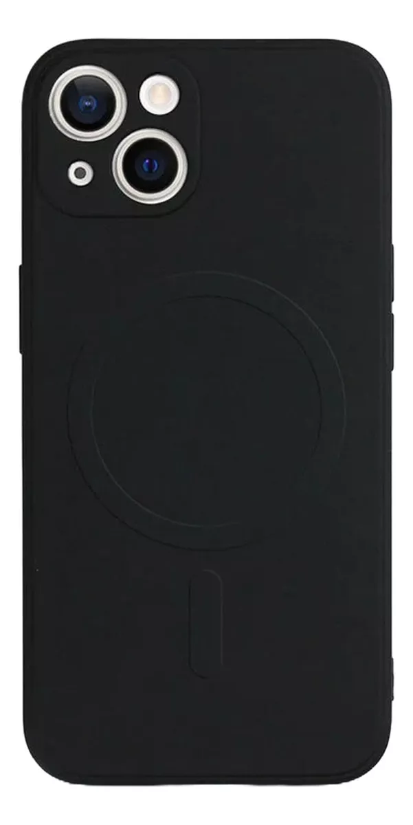 Foto 3 pulgar | Funda Para Iphone 13 Normal Soft Shell Magnetic Tpu Semiflexible