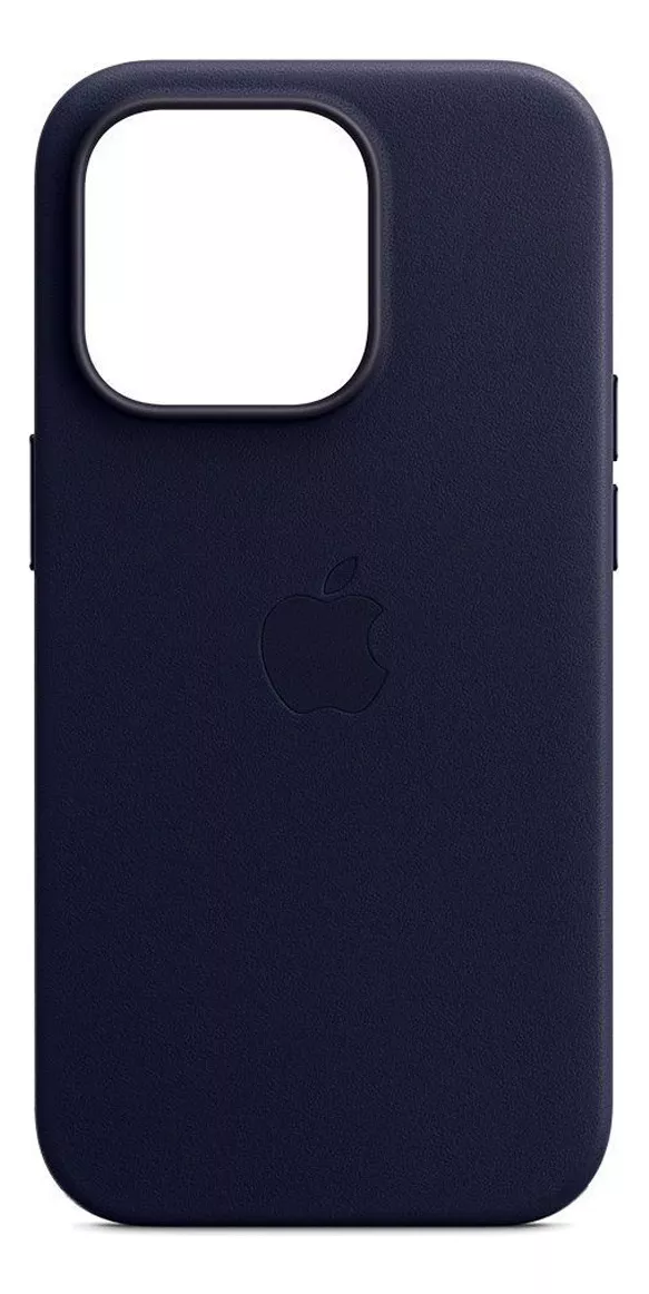 Foto 1 | Funda Para Iphone 15 Plus Piel Premium Tacto Suave + Magsafe