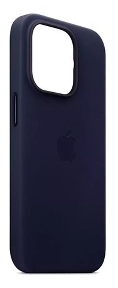 Foto 3 pulgar | Funda Para Iphone 15 Plus Piel Premium Tacto Suave + Magsafe