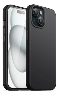 Foto 1 | Funda Para Iphone 14 Silicon Suave Interior Afelpado Antigolpes
