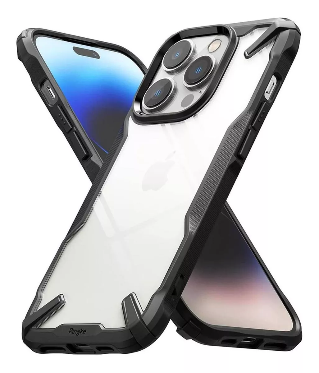 Foto 1 | Funda Para Iphone 15 Pro Max Ringke Fusion X Uso Rudo Certificada