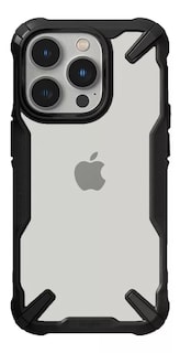 Foto 2 | Funda Para Iphone 15 Pro Max Ringke Fusion X Uso Rudo Certificada