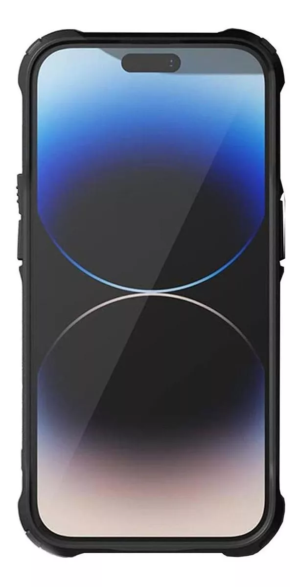 Foto 4 pulgar | Funda Para Iphone 15 Pro Max Ringke Fusion X Uso Rudo Certificada
