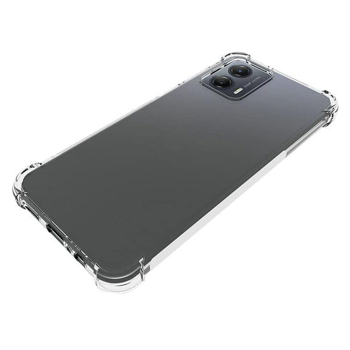 Foto 4 pulgar | Funda Para Moto Edge 30 Neo Hard Shell Esquinas Reforzadas