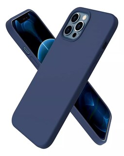 Foto 2 | Funda Para Iphone 14 Pro Silicon Suave Interior Afelpado
