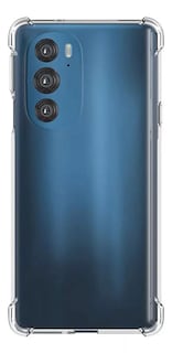 Foto 1 | Funda Para Moto Edge 30 Pro Hard Shell Esquinas Reforzadas