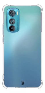 Foto 3 | Funda Para Moto Edge 30 Pro Hard Shell Esquinas Reforzadas