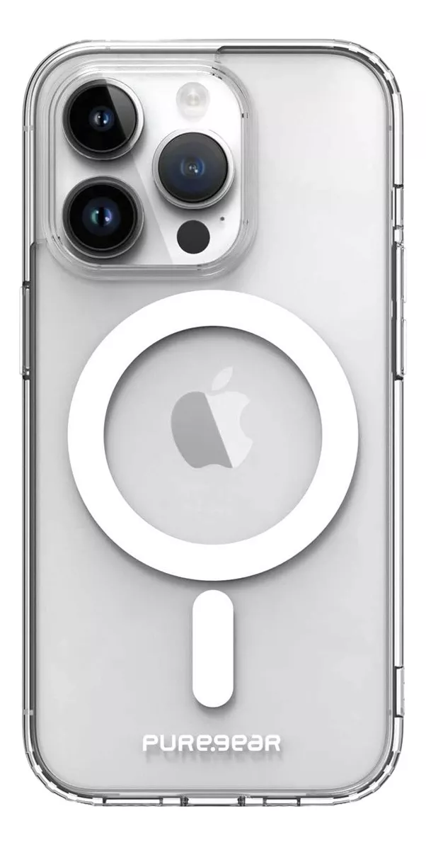 Foto 1 | Funda Para Iphone 13 Pro Max Slim Shell Magsafe Puregear Tpu