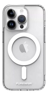 Foto 1 | Funda Para Iphone 13 Pro Max Slim Shell Magsafe Puregear Tpu