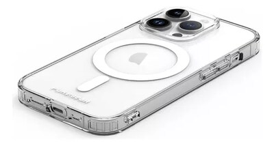 Foto 5 | Funda Para Iphone 13 Pro Max Slim Shell Magsafe Puregear Tpu