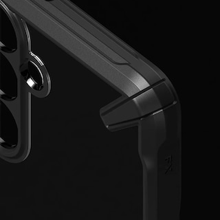 Foto 3 | Funda Para Galaxy S24 Normal Ringke Fusion X Ligera Antiimpacto