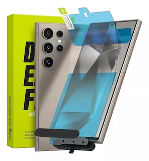 Foto 1 | Mica Para Galaxy S24 Ultra Ringke Dual Easy 2pzs Friendly