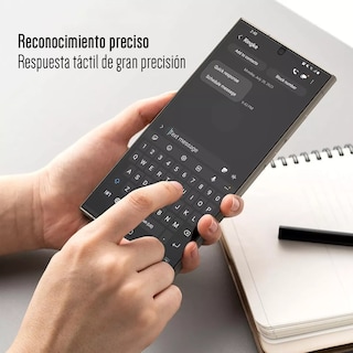 Foto 2 | Mica Para Galaxy S24 Ultra Ringke Dual Easy 2pzs Friendly