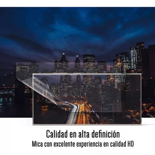 Foto 3 | Mica Para Galaxy S24 Ultra Ringke Dual Easy 2pzs Friendly