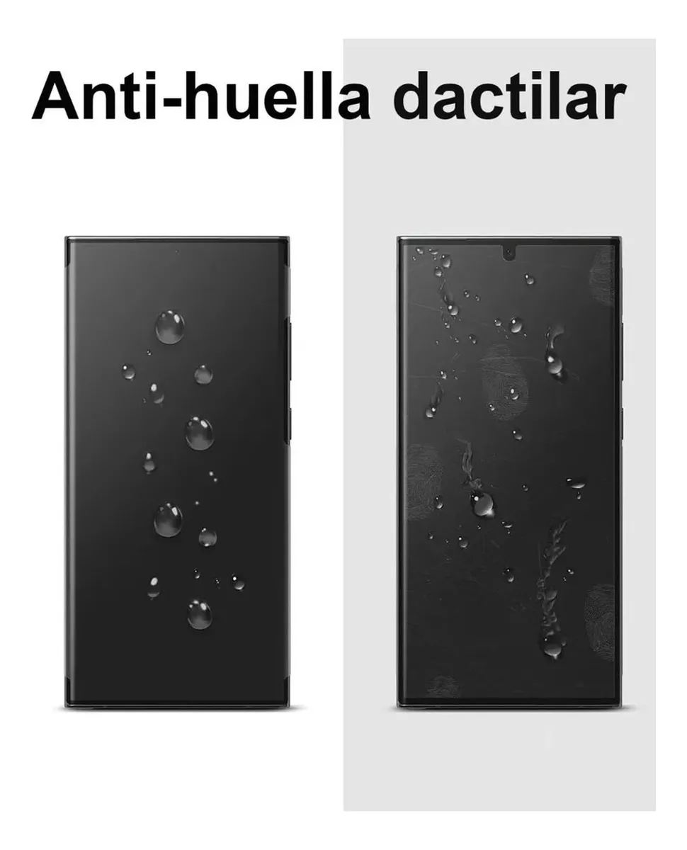 Foto 5 pulgar | Mica Para Galaxy S24 Ultra Ringke Dual Easy 2pzs Friendly