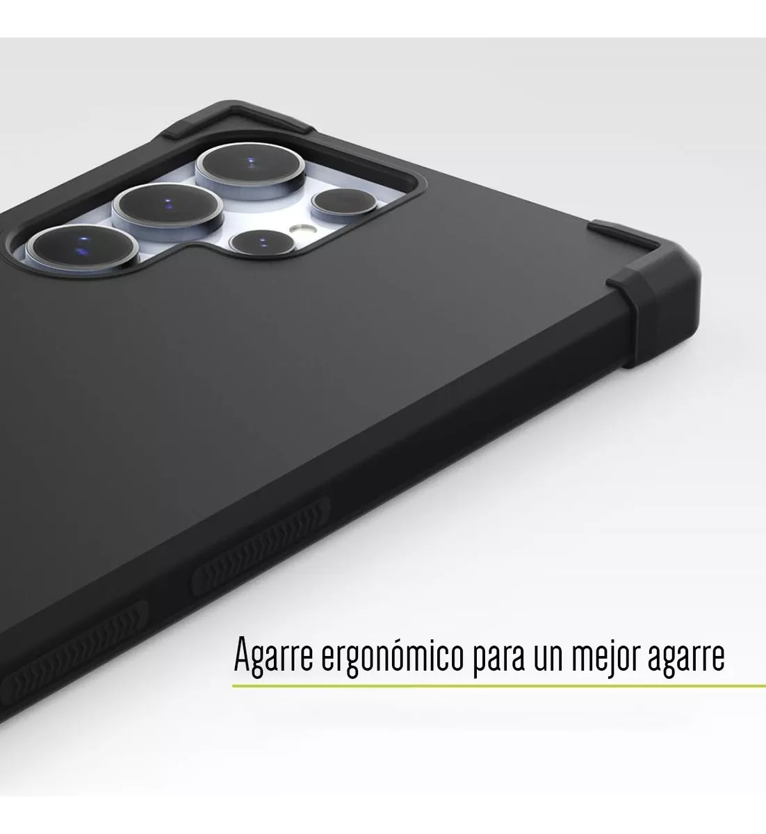 Foto 3 pulgar | Funda Para Galaxy S24 Ultra Dualtek Puregear Certificada