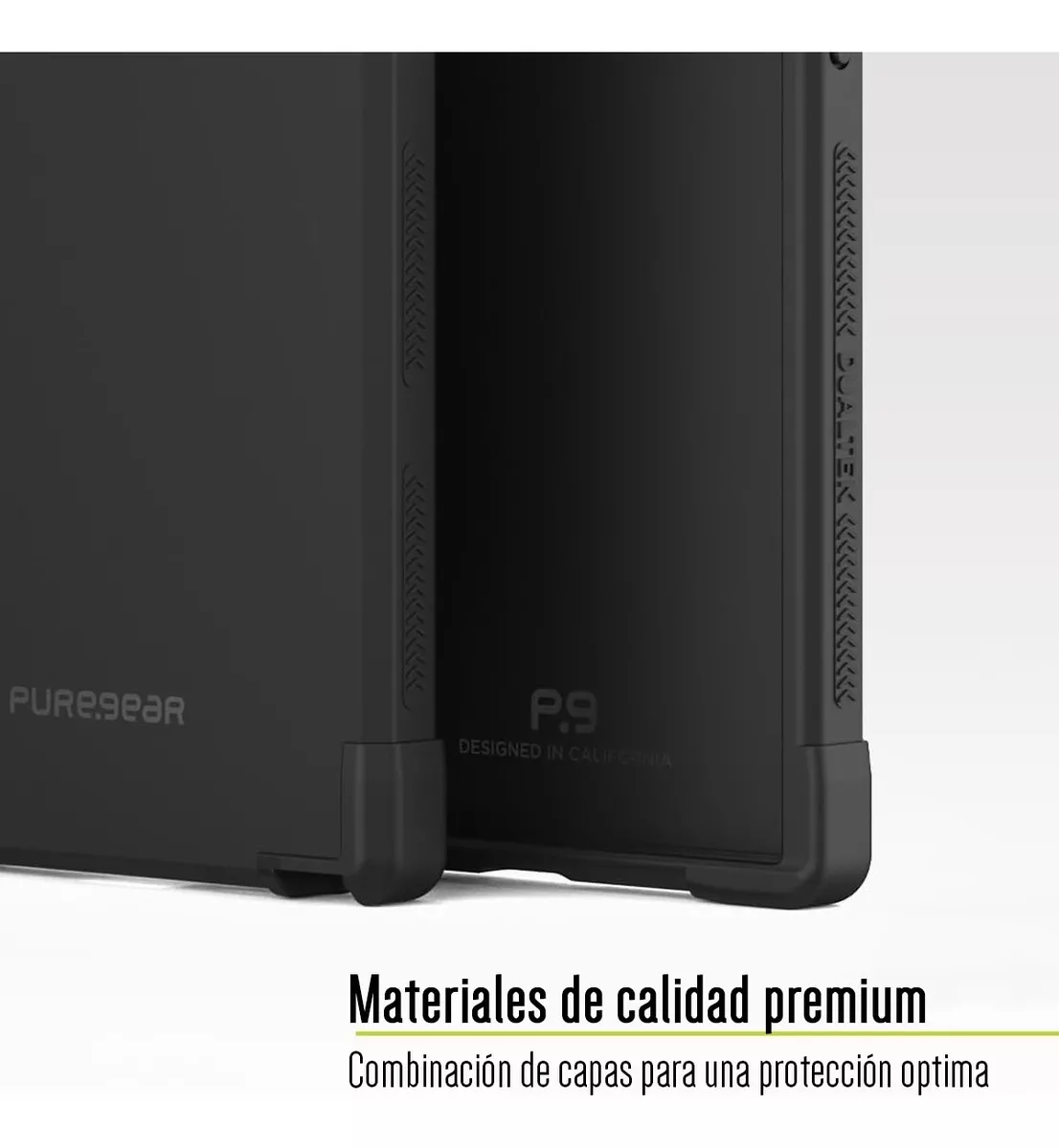 Foto 4 pulgar | Funda Para Galaxy S24 Ultra Dualtek Puregear Certificada