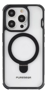 Foto 1 | Funda Para Iphone 15 Pro Puregear Dualtek Clear Kik Con Magsafe