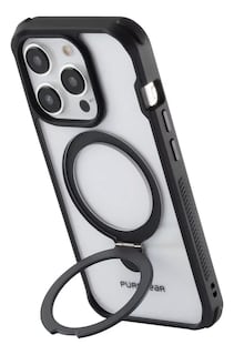 Foto 3 | Funda Para Iphone 15 Pro Puregear Dualtek Clear Kik Con Magsafe