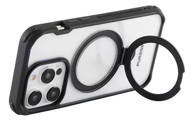 Foto 4 | Funda Para Iphone 15 Pro Puregear Dualtek Clear Kik Con Magsafe