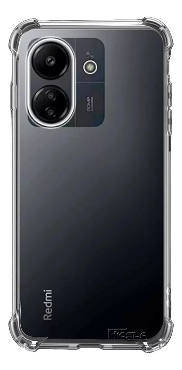 Funda Para Xiaomi Redmi 13c Hard Shell Uso Rudo Reforzada