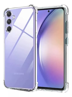 Foto 1 | Funda Para Galaxy A35 Hard Shell Uso Rudo Esquinas Reforzadas