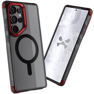 Foto 2 | Funda De Teléfono Ghostek Covert Clear S25 Ultra Magsafe Para Samsung - Venta Internacional.