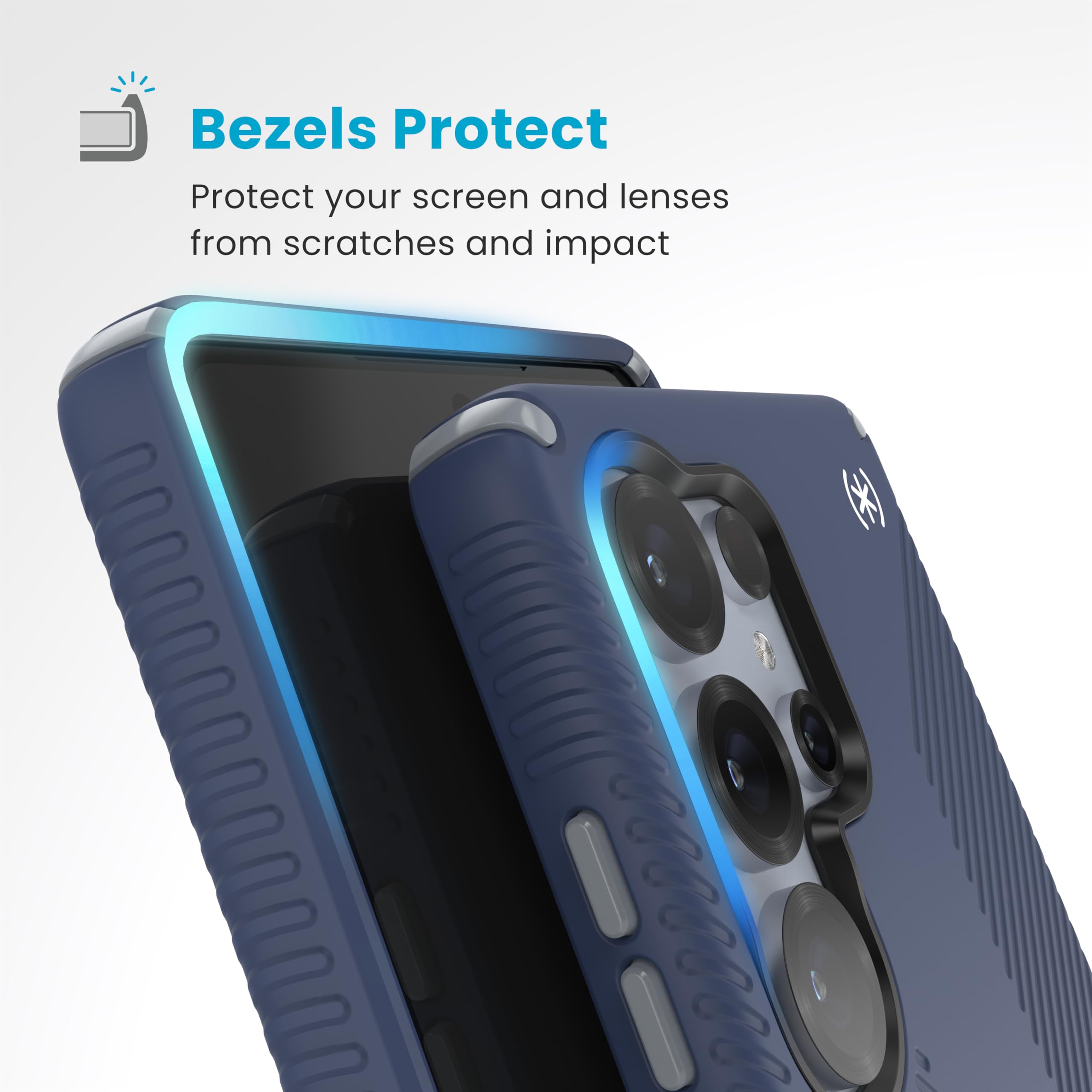 Foto 6 pulgar | Funda Speck Para Samsung Galaxy S25 Ultra Con Protección Contra Caídas De 4 M - Venta Internacional.