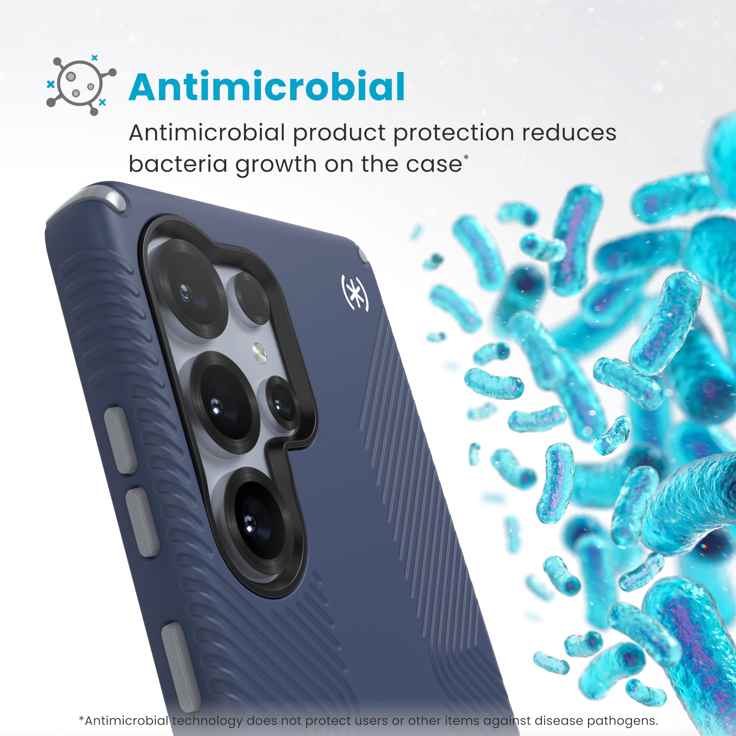 Foto 7 pulgar | Funda Speck Para Samsung Galaxy S25 Ultra Con Protección Contra Caídas De 4 M - Venta Internacional.
