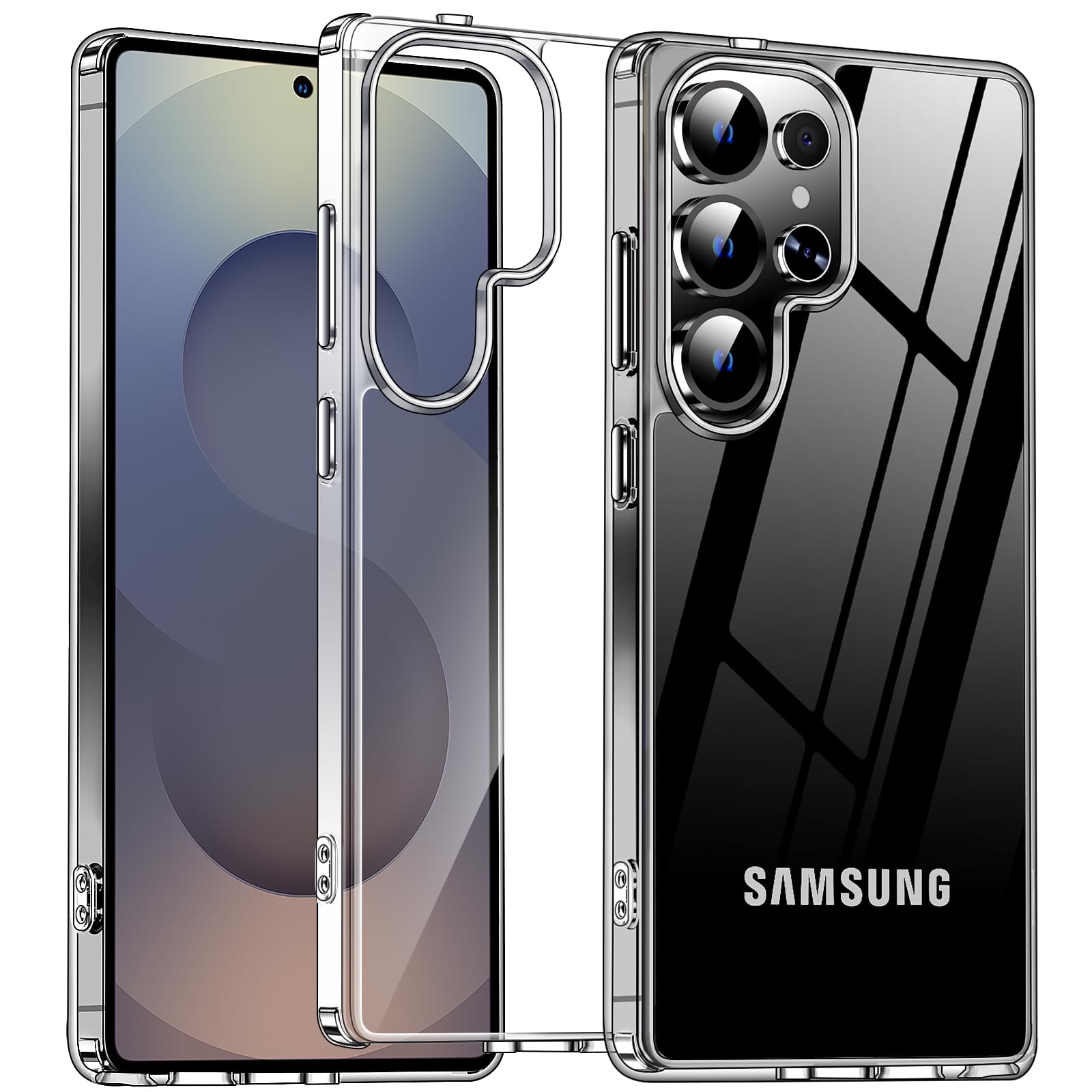 Funda De Teléfono Mozoter Diseñada Para Samsung Galaxy S25 Ultra - Venta Internacional.