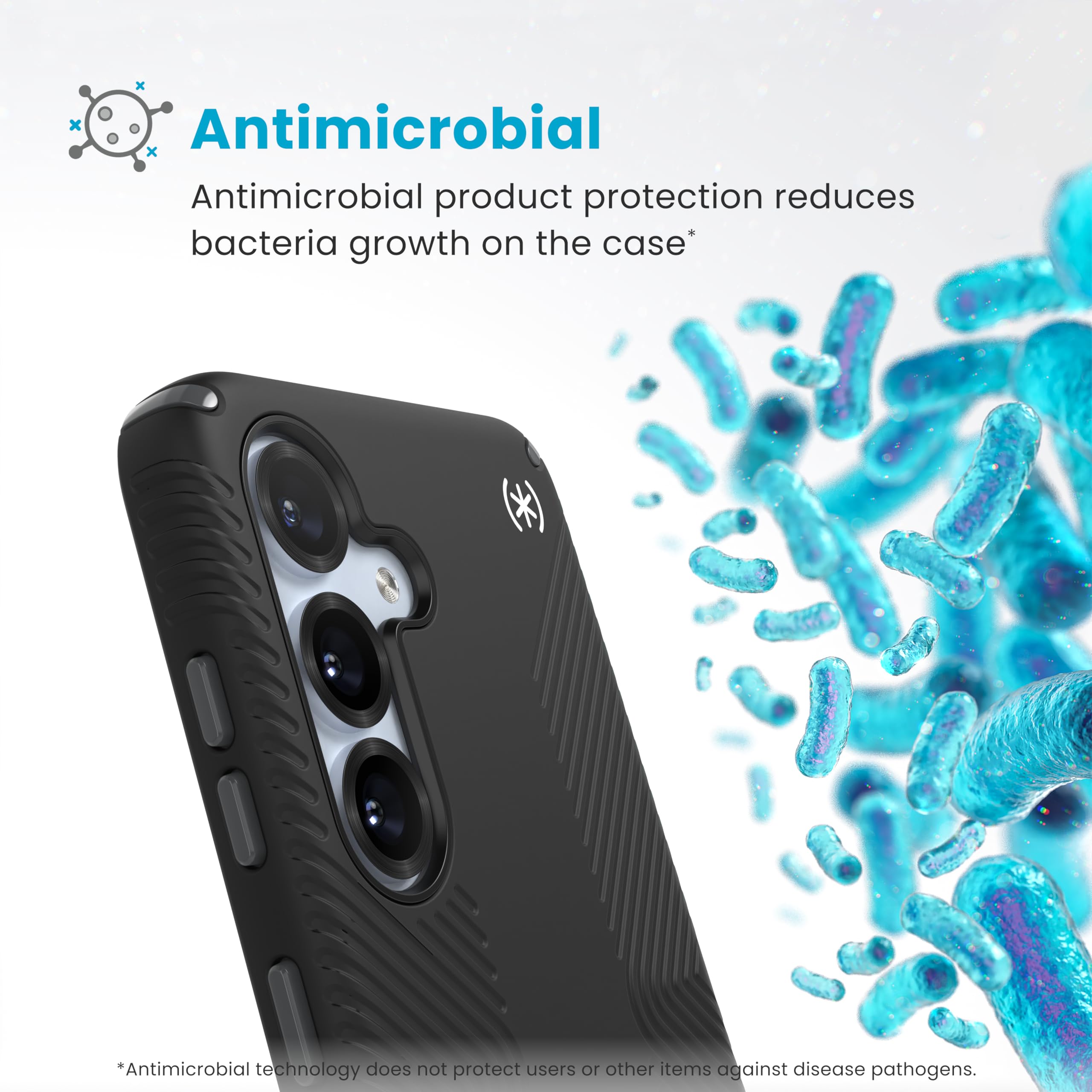Foto 7 pulgar | Funda Speck Magnet Para Samsung Galaxy S25, Protección Contra Caídas De 4 M - Venta Internacional.