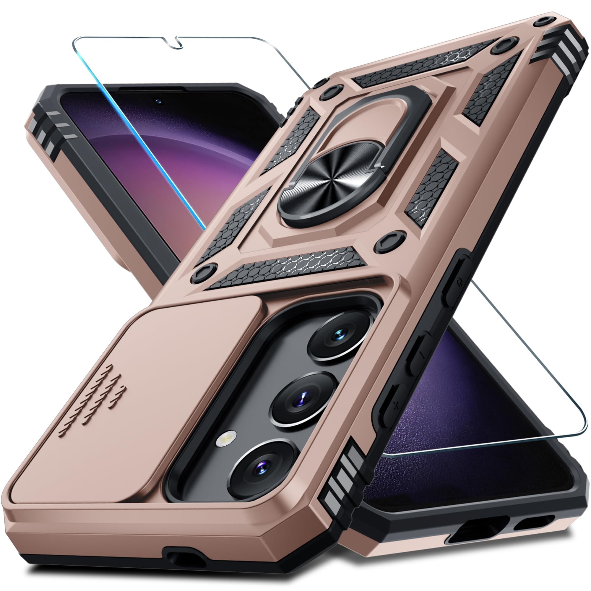 Funda De Teléfono Compatible Con Janmitta Para Samsung Galaxy S25/s24 - Venta Internacional.