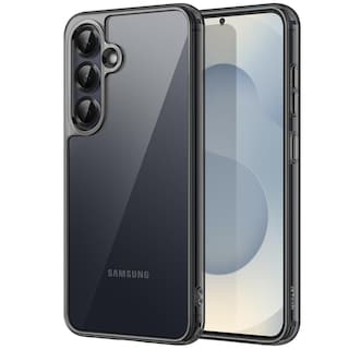 Foto 1 | Funda Jetech Para Samsung Galaxy S25 5g A Prueba De Golpes Negra - Venta Internacional.