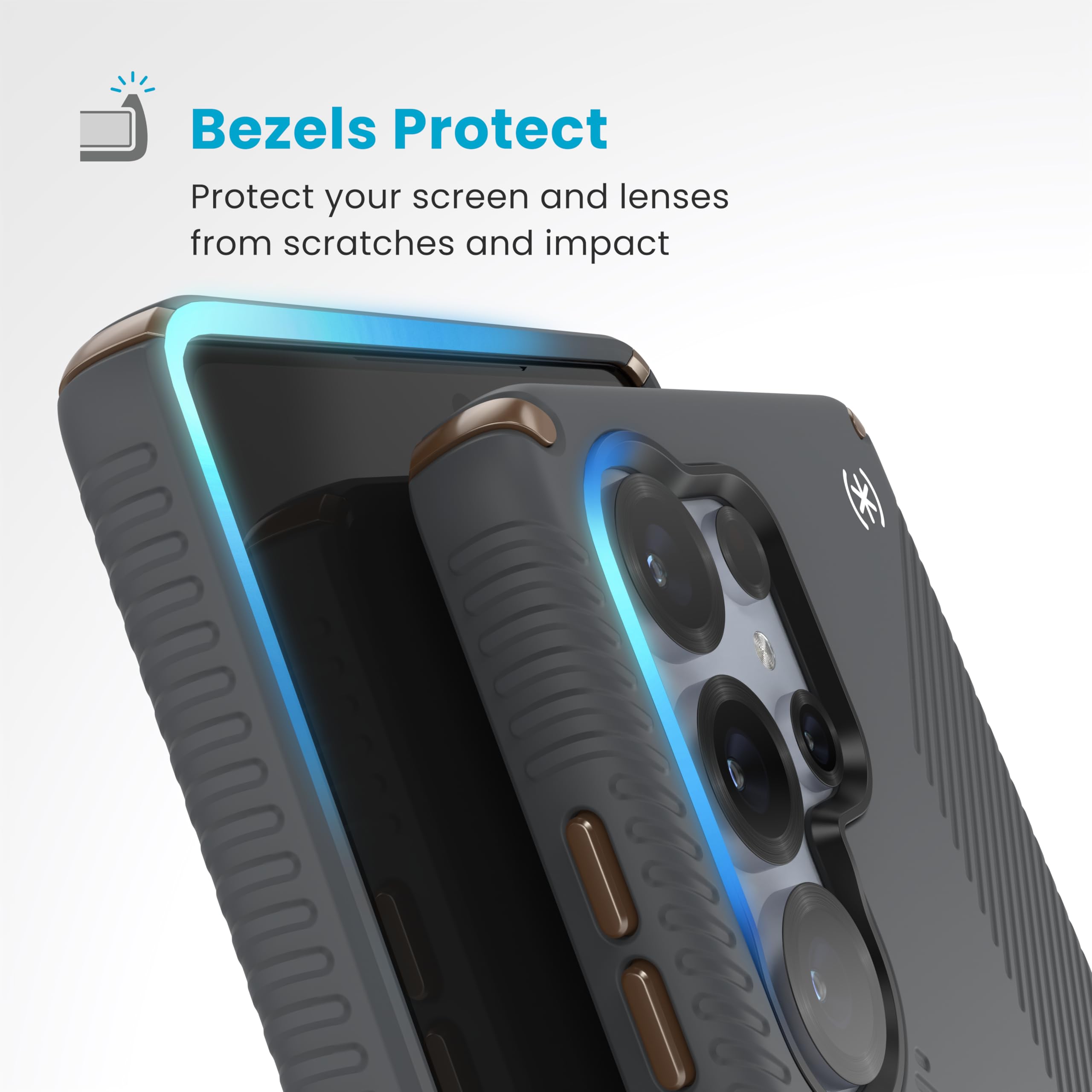 Foto 6 pulgar | Funda Speck Para Samsung Galaxy S25 Ultra Con Protección Contra Caídas De 4 M - Venta Internacional.