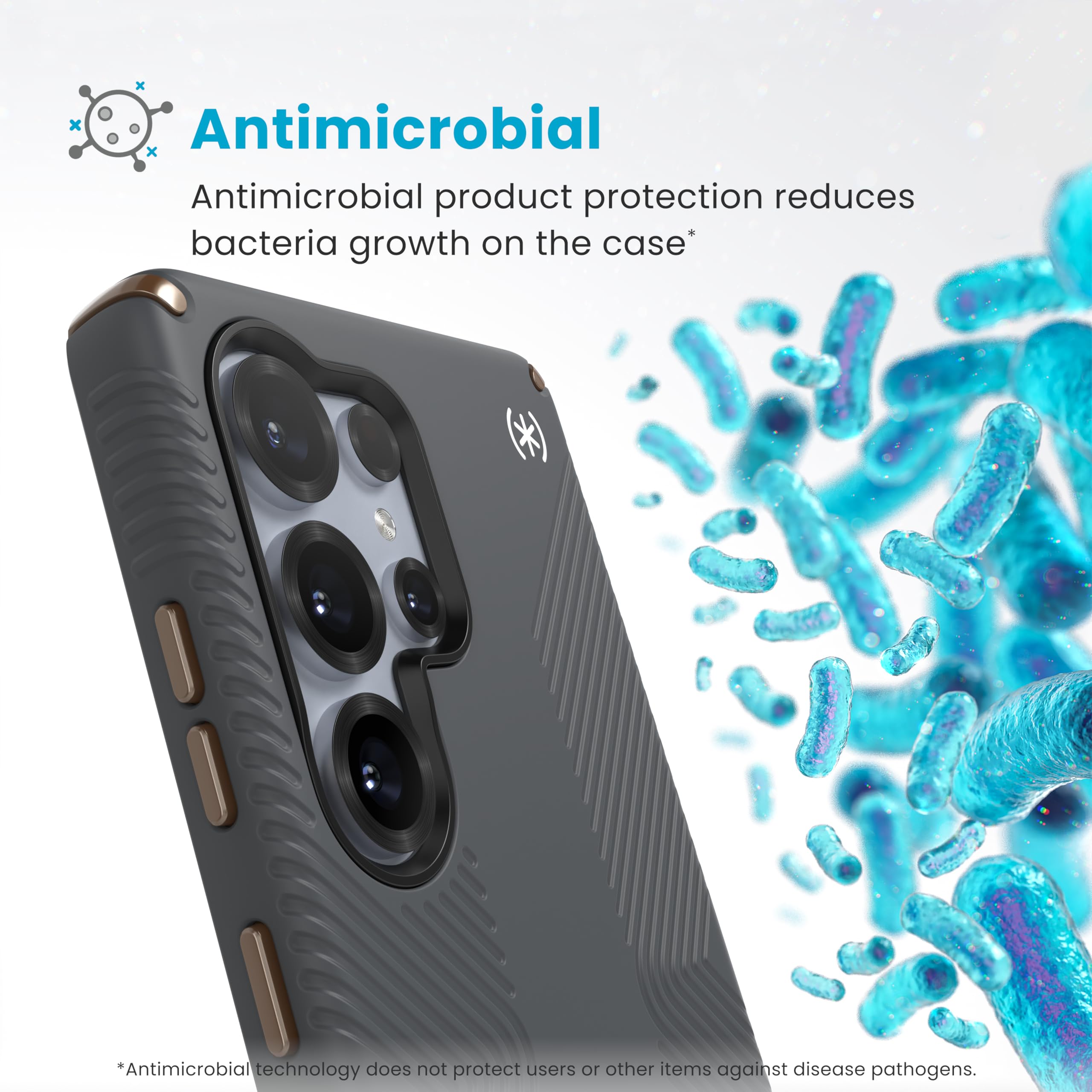 Foto 7 pulgar | Funda Speck Para Samsung Galaxy S25 Ultra Con Protección Contra Caídas De 4 M - Venta Internacional.