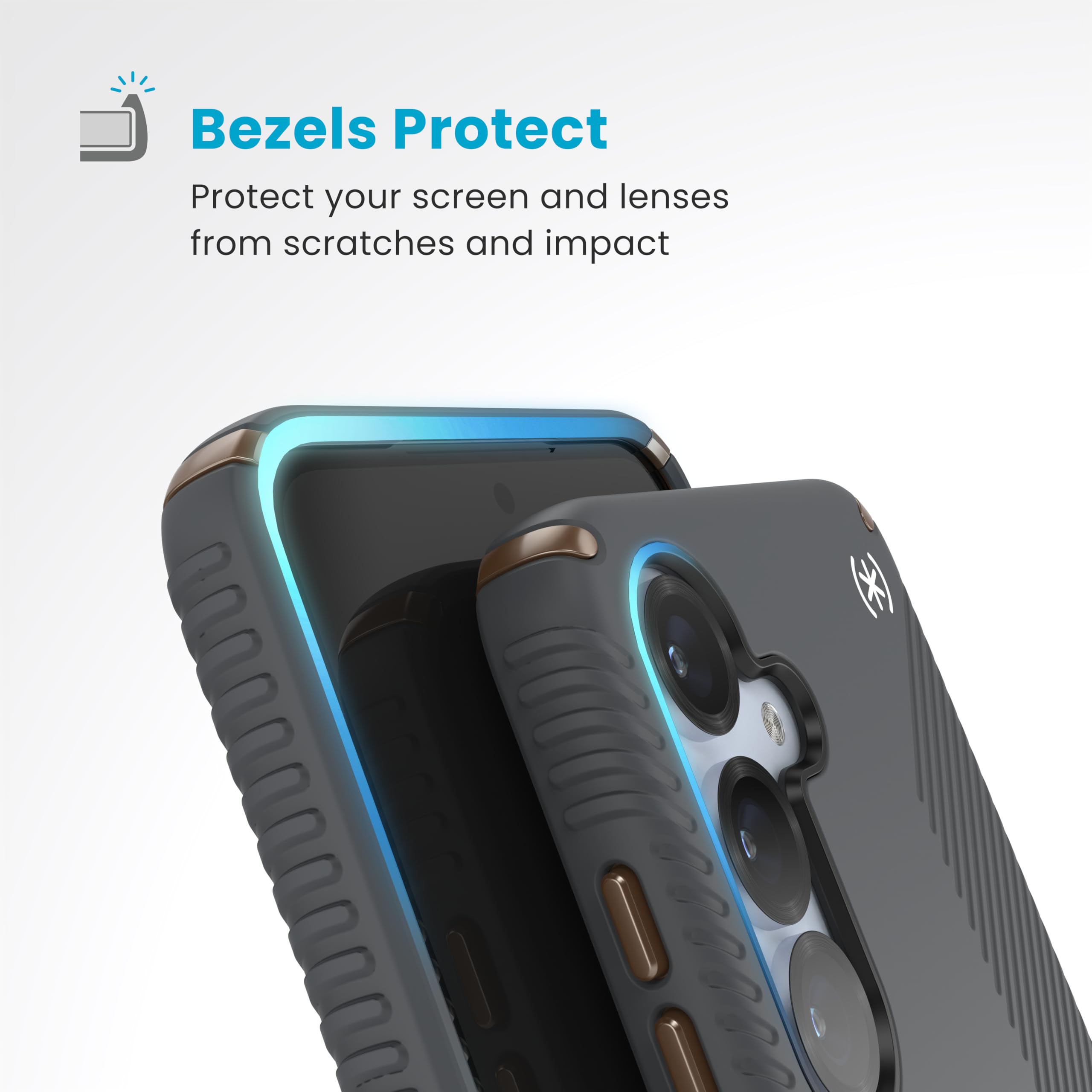 Foto 6 pulgar | Funda Speck Magnet Para Samsung Galaxy S25, Protección Contra Caídas De 4 M - Venta Internacional.